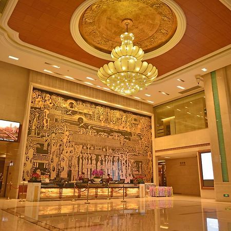Vili International Hotel Kanton Exteriér fotografie