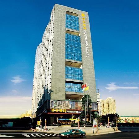 Vili International Hotel Kanton Exteriér fotografie
