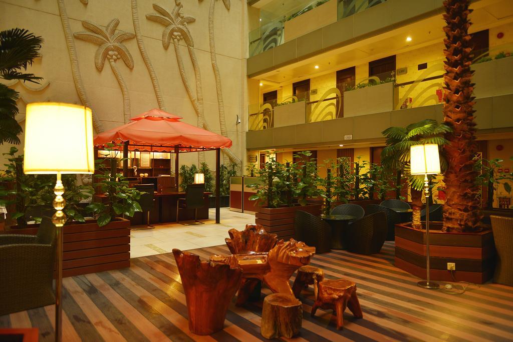 Vili International Hotel Kanton Exteriér fotografie