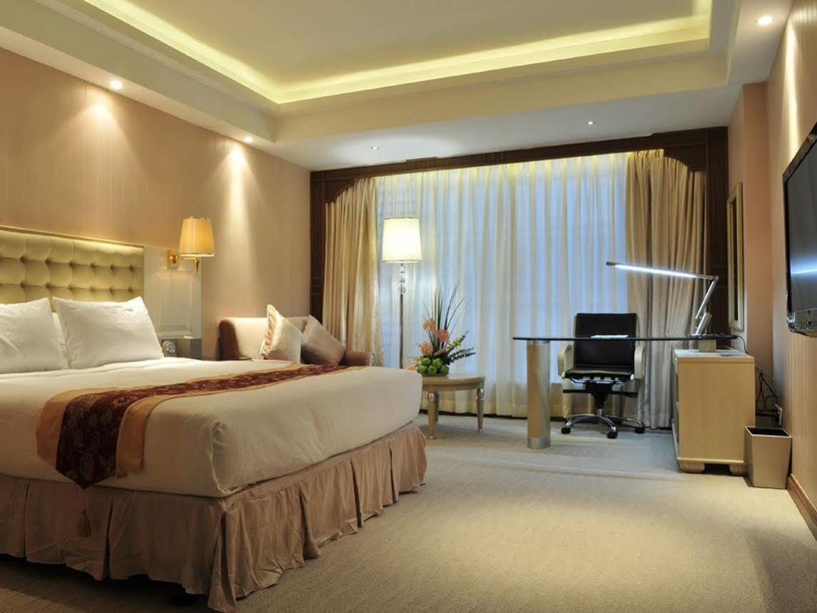 Vili International Hotel Kanton Exteriér fotografie
