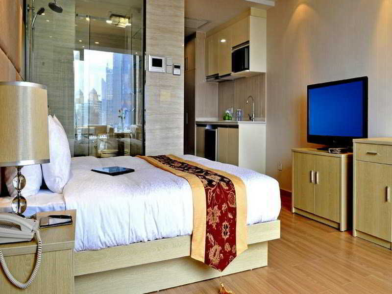 Vili International Hotel Kanton Exteriér fotografie