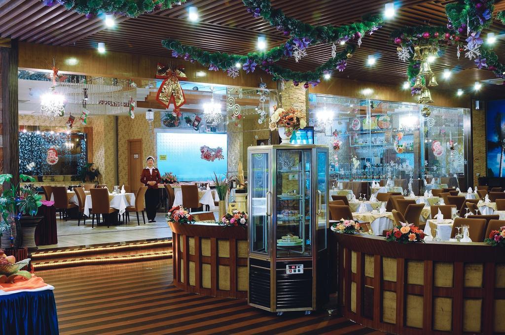 Vili International Hotel Kanton Exteriér fotografie